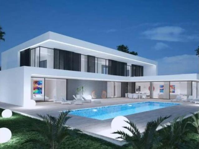 Chalet Venta El Ràfol d'Almúnia, El Ràfol d'Almúnia