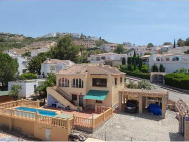 Chalet Venta El Ràfol d'Almúnia, El Ràfol d'Almúnia