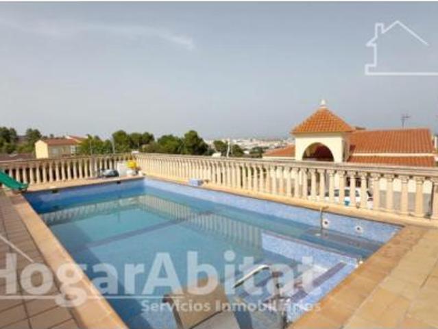 Chalet Venta El Real de Gandia, El Real de Gandia