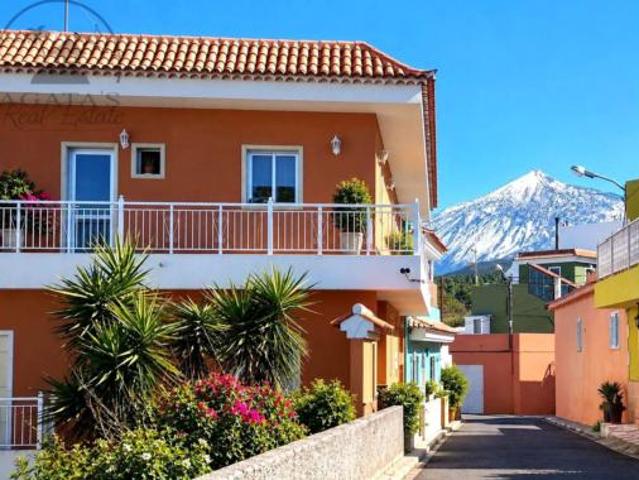 Chalet Venta El Tanque, San José de Los Llanos
