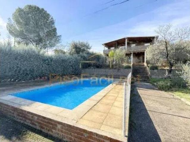 Chalet Venta El Tiemblo, Puente Nuevo