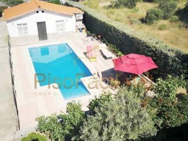 Chalet Venta El Tiemblo, Puente Nuevo