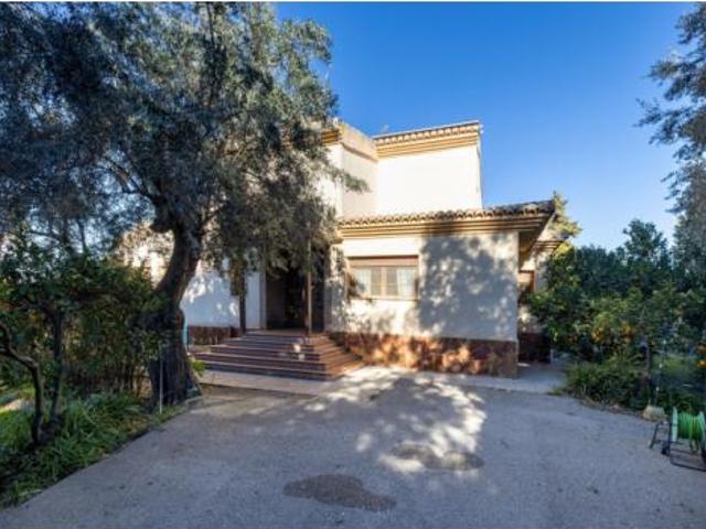 Chalet Venta El Valle, Melegís