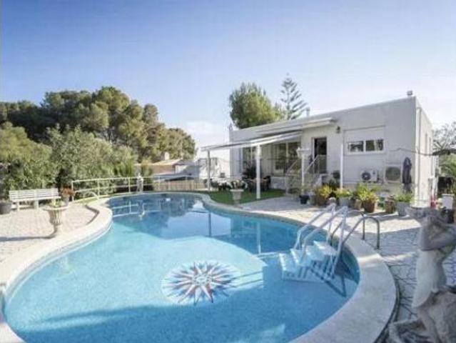 Chalet Venta El Vendrell, Coma ruga El Francàs