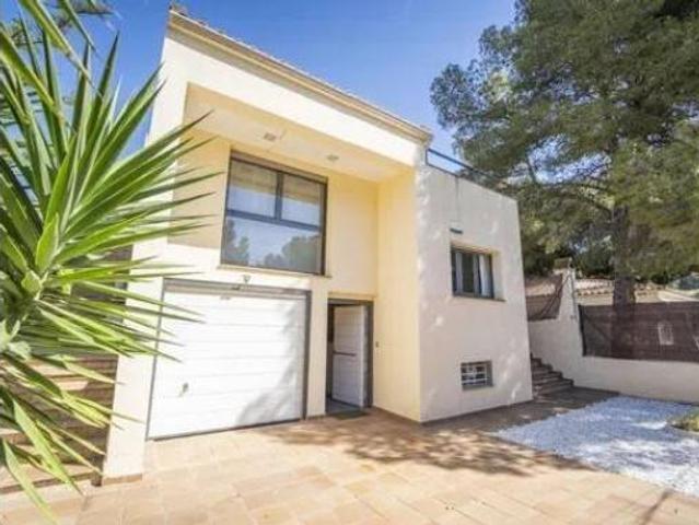 Chalet Venta El Vendrell, Els Masos