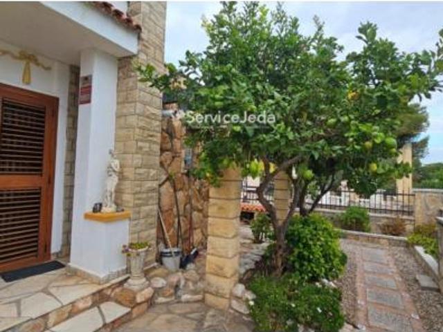 Chalet Venta El Vendrell, Els Masos