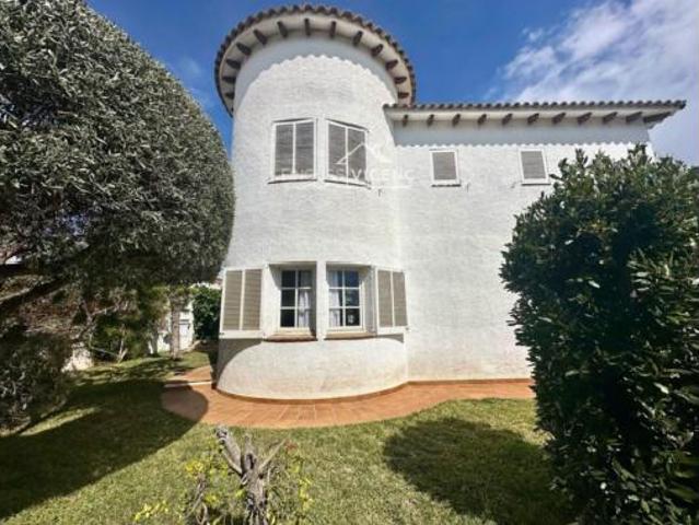 Chalet Venta El Vendrell, Els Masos