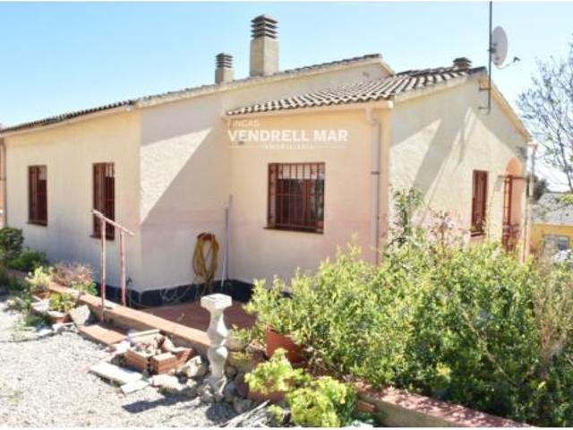 Chalet Venta El Vendrell, Mas Borràs El Nou Vendrell