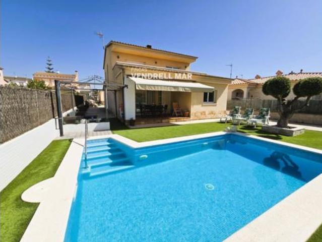Chalet Venta El Vendrell, Ponent França El Tancat
