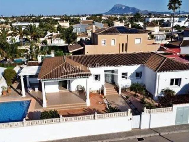 Chalet Venta El Verger, El Verger
