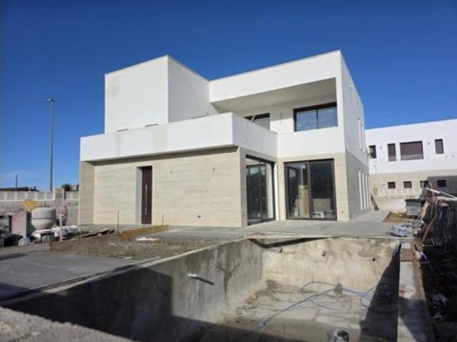 Chalet Venta El Verger, El Verger