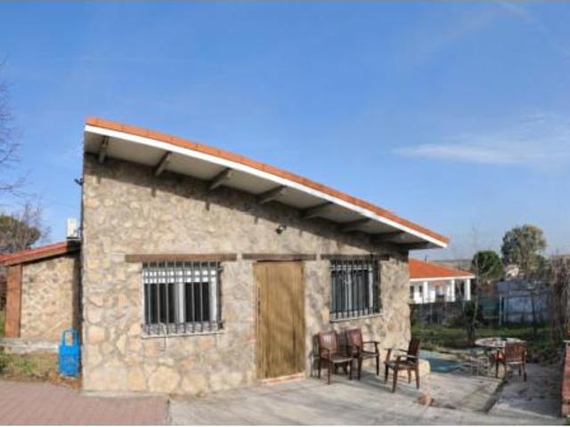 Chalet Venta El Viso de San Juan, El Viso de San Juan