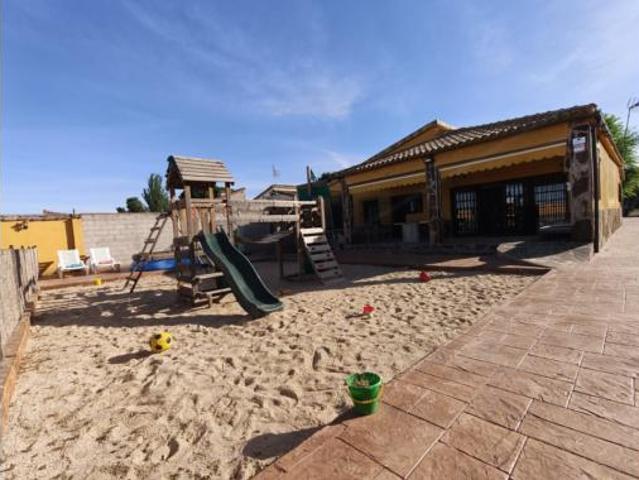 Chalet Venta El Viso de San Juan, El Viso de San Juan