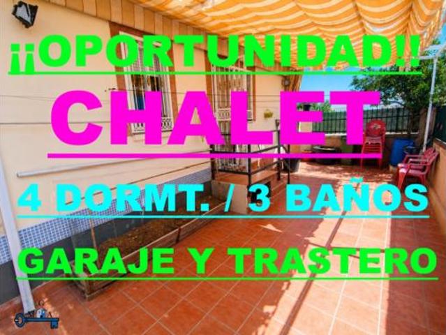 Chalet Venta El Viso de San Juan, El Viso de San Juan