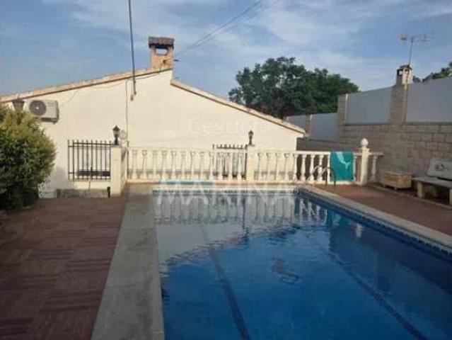 Chalet Venta El Viso de San Juan, El Viso de San Juan