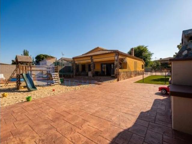 Chalet Venta El Viso de San Juan, El Viso de San Juan