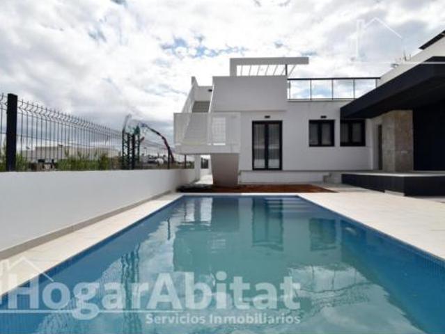 Chalet Venta Els Poblets, Baños del Molinel