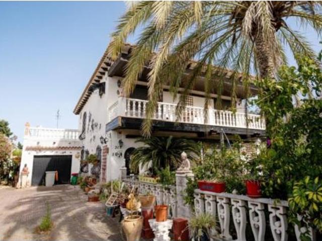 Chalet Venta Els Poblets, Baños del Molinel