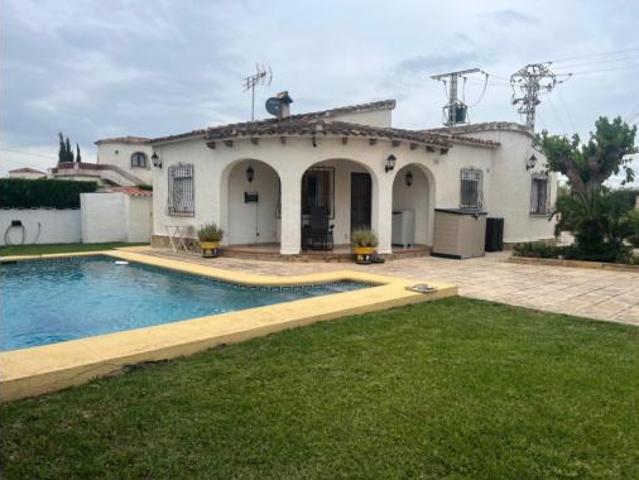 Chalet Venta Els Poblets, Baños del Molinel