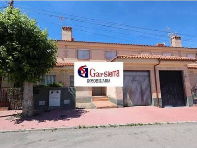 Chalet Venta Erustes, Erustes