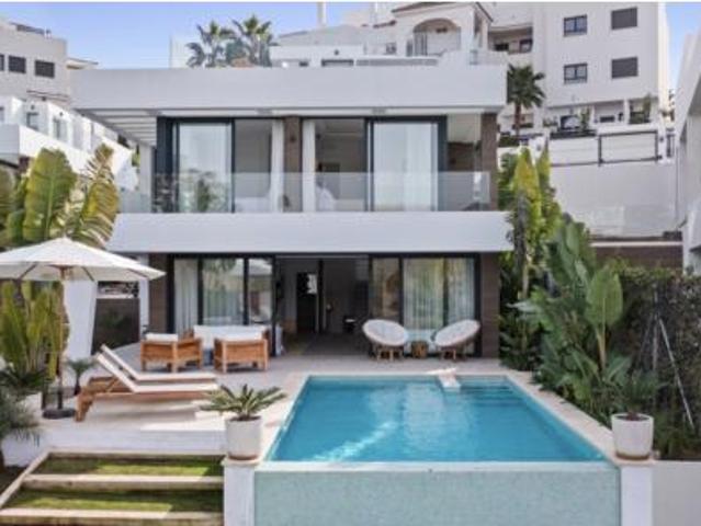 Chalet Venta Estepona, Casco Antiguo