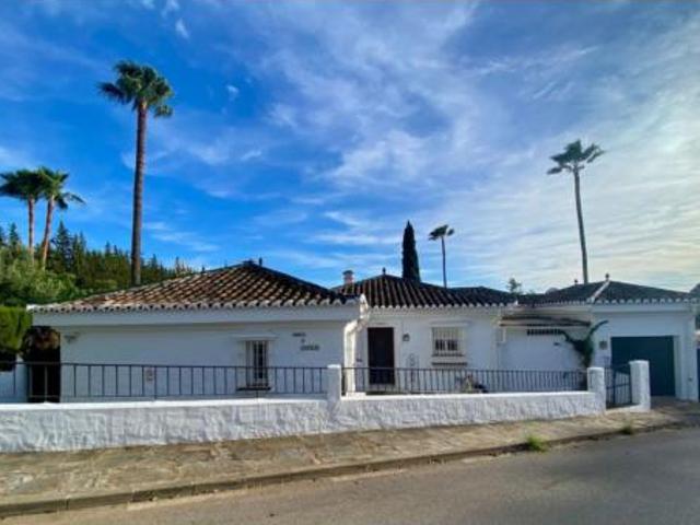 Chalet Venta Estepona, Casco Antiguo