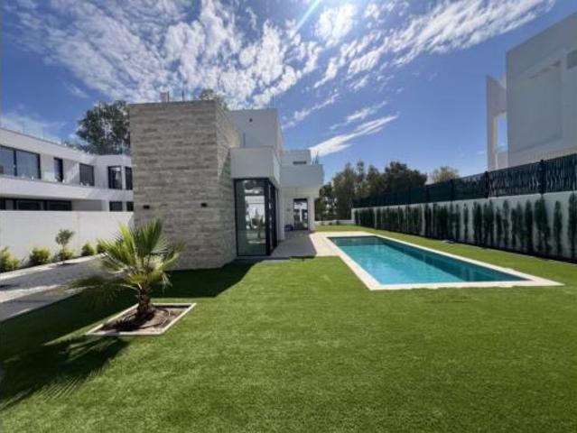 Chalet Venta Estepona, Casco Antiguo