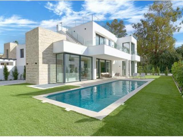 Chalet Venta Estepona, Casco Antiguo