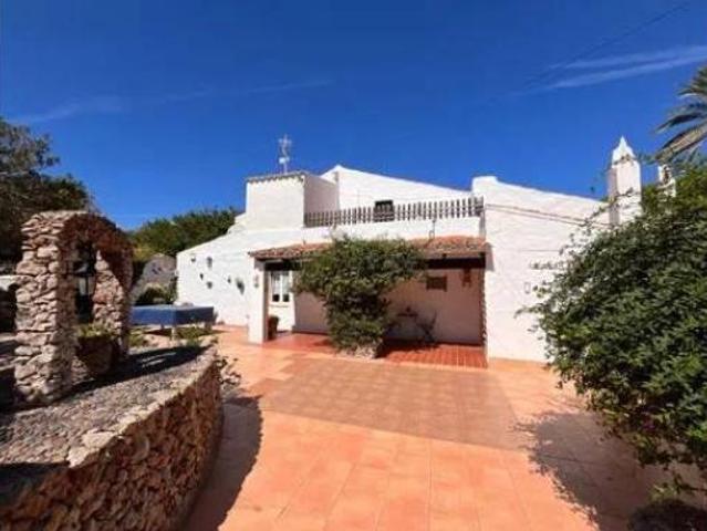 Chalet Venta Es Castell, Biniatap Nou