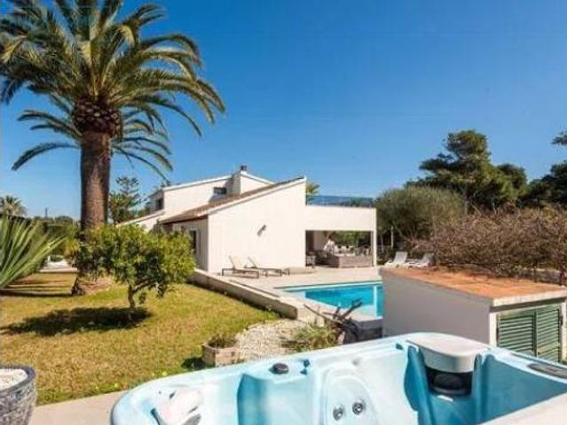Chalet Venta Es Castell, Biniatap Nou