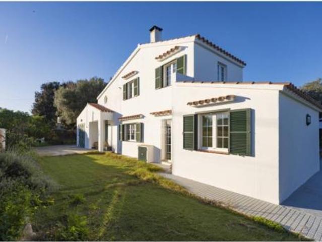 Chalet Venta Es Castell, Es Castell