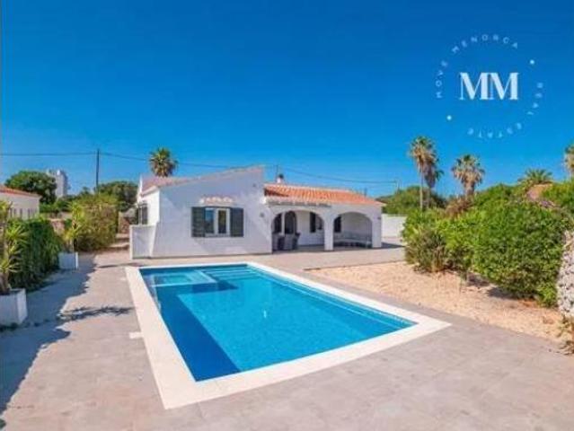 Chalet Venta Es Castell, Es Castell