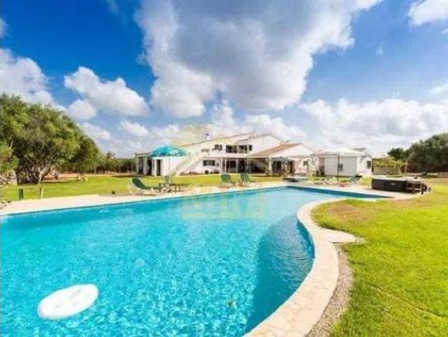Chalet Venta Es Castell, Es Castell