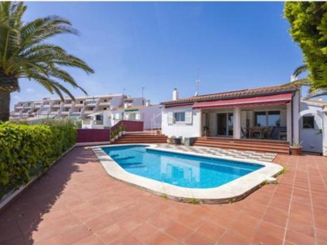 Chalet Venta Es Castell, Es Castell
