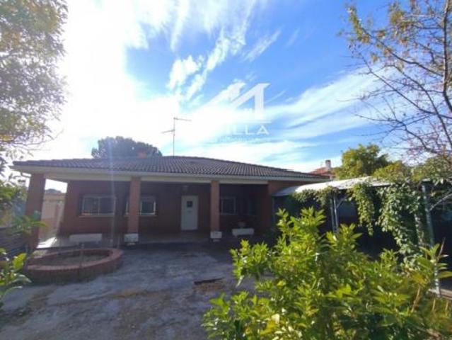 Chalet Venta Escalona, Escalona