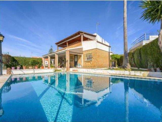Chalet Venta Espartinas, Espartinas