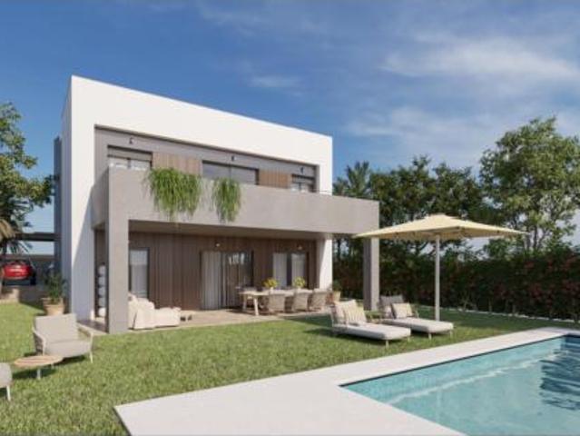 Chalet Venta Espartinas, Espartinas