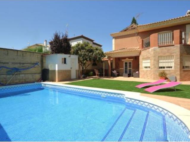 Chalet Venta Espartinas, Espartinas