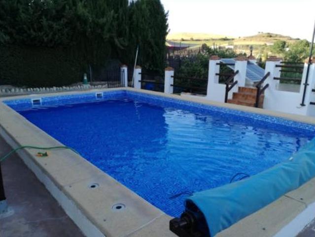 Chalet Venta Espera, Espera