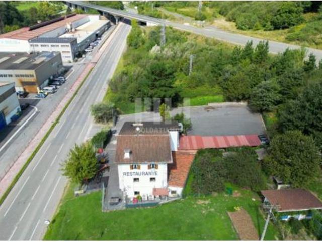 Chalet Venta Ezkio Itsaso, Santa Lutzi Anduaga
