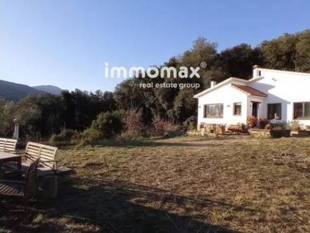 Chalet Venta Fogars de Montclús, Mosqueroles