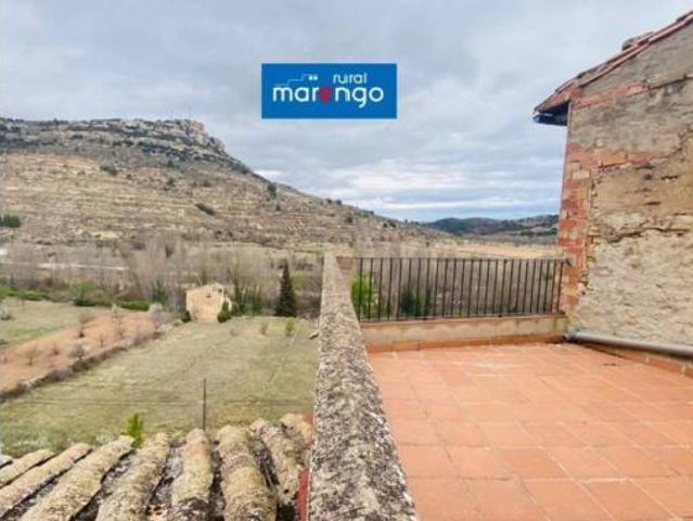 Chalet Venta Forcall, Forcall