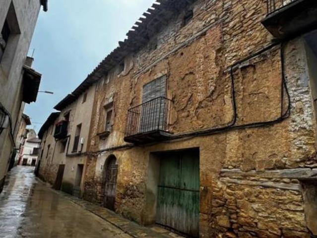 Chalet Venta Fórnoles, Fornoles