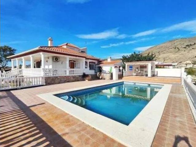 Chalet Venta Fortuna, Fortuna