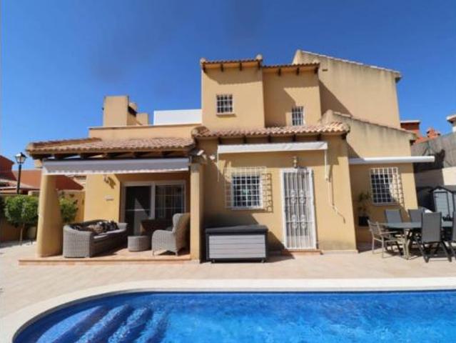 Chalet Venta Fortuna, Fortuna