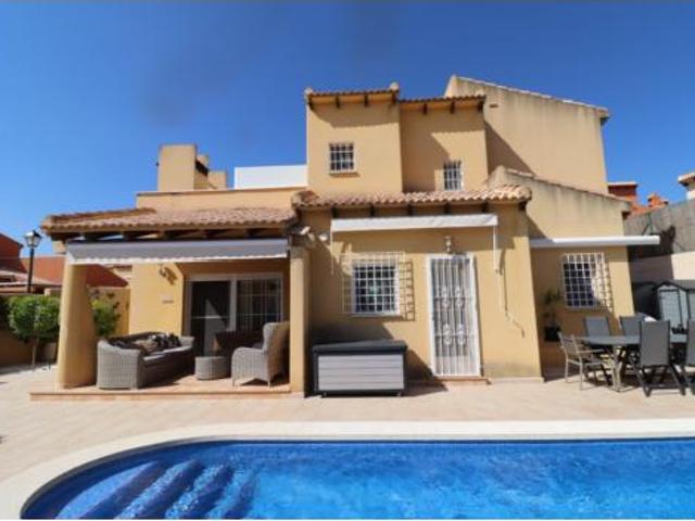Chalet Venta Fortuna, Fortuna