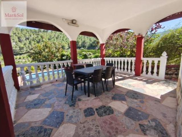 Chalet Venta Favara, Favara
