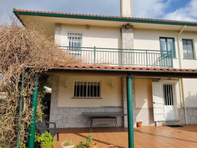 Chalet Venta Ferrol, Parroquias
