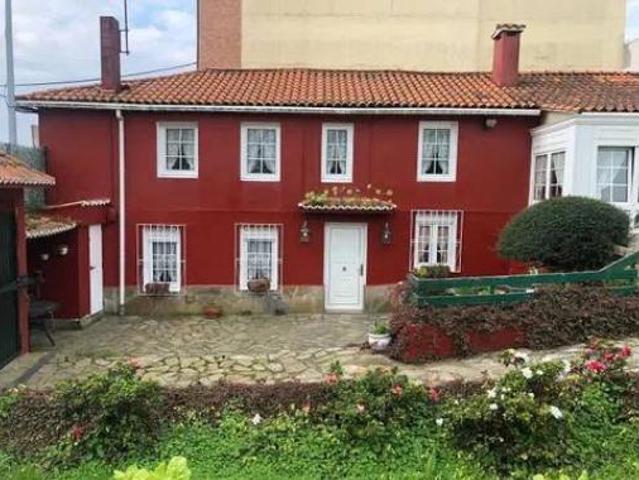Chalet Venta Ferrol, Parroquias