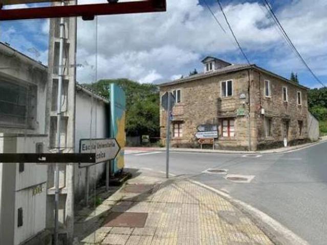 Chalet Venta Ferrol, Parroquias